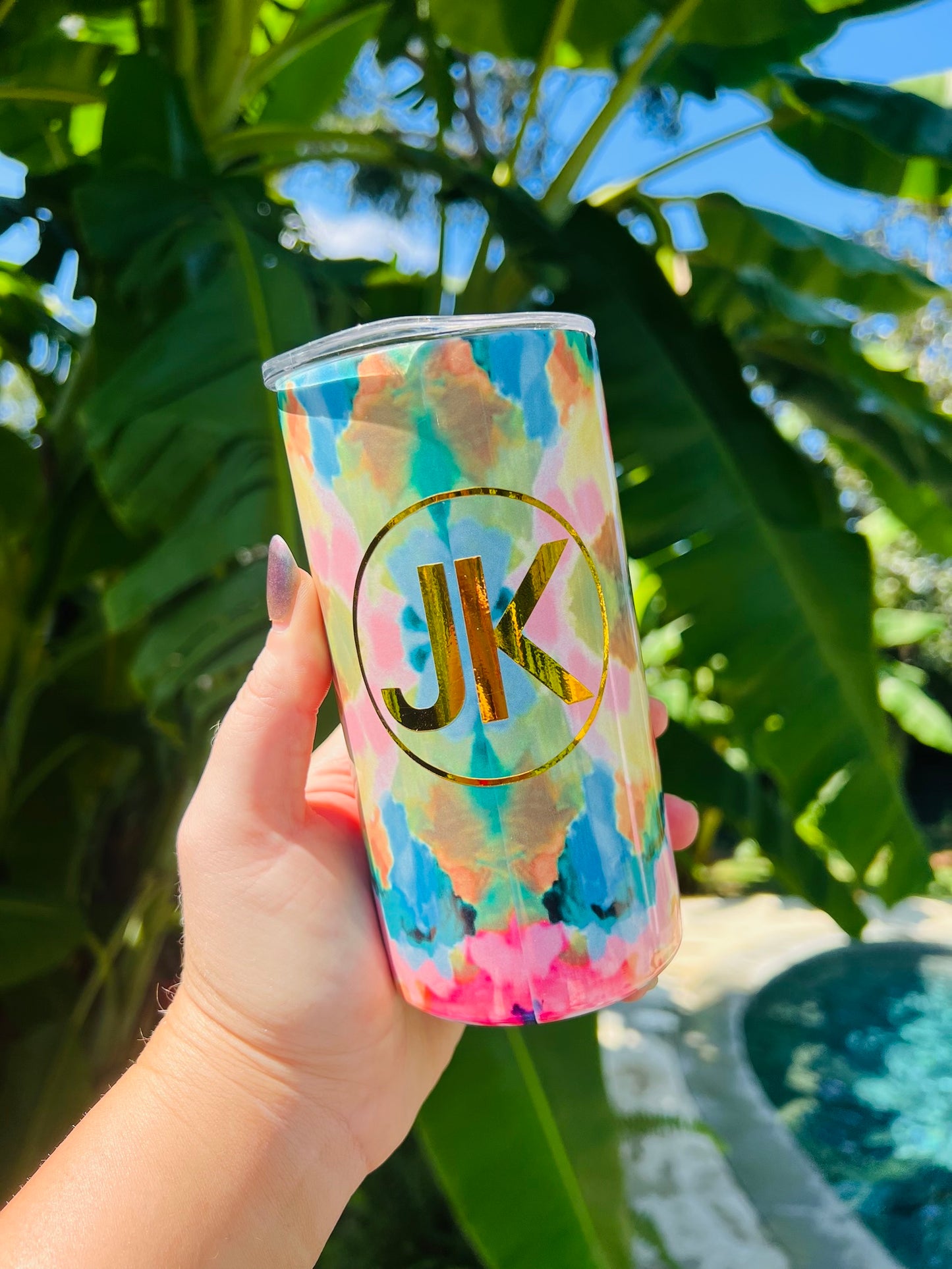 Springdale Skinny Tumblers 12oz
