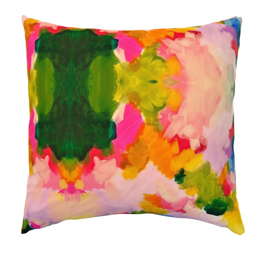 Sunset Euro Pillow Sham