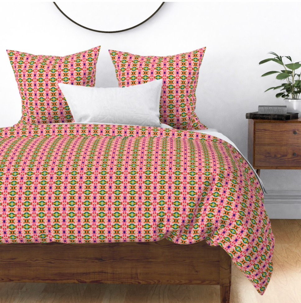 Olivia Duvet Cover