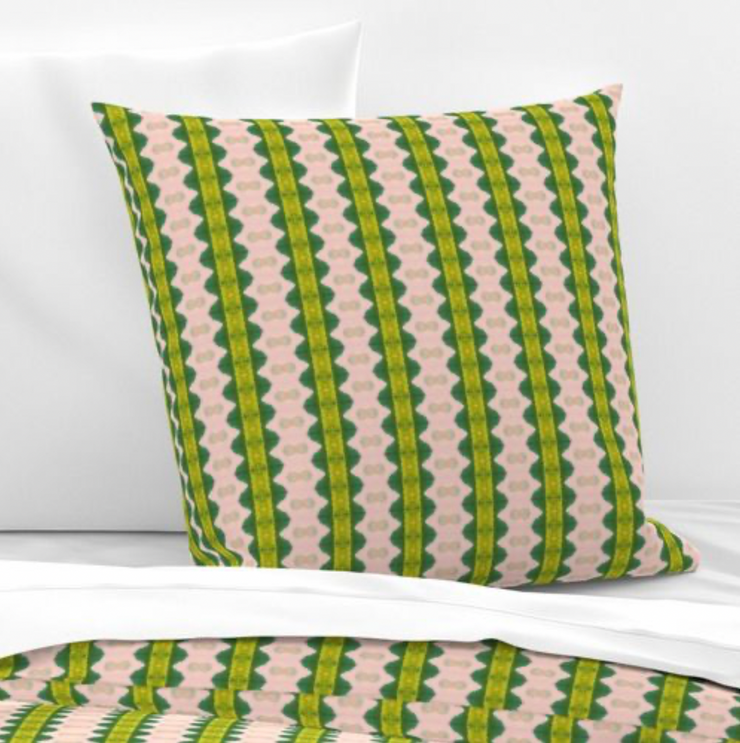 Kiwi Euro Pillow Sham