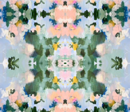 Meadow Skinny Tumbler 12oz