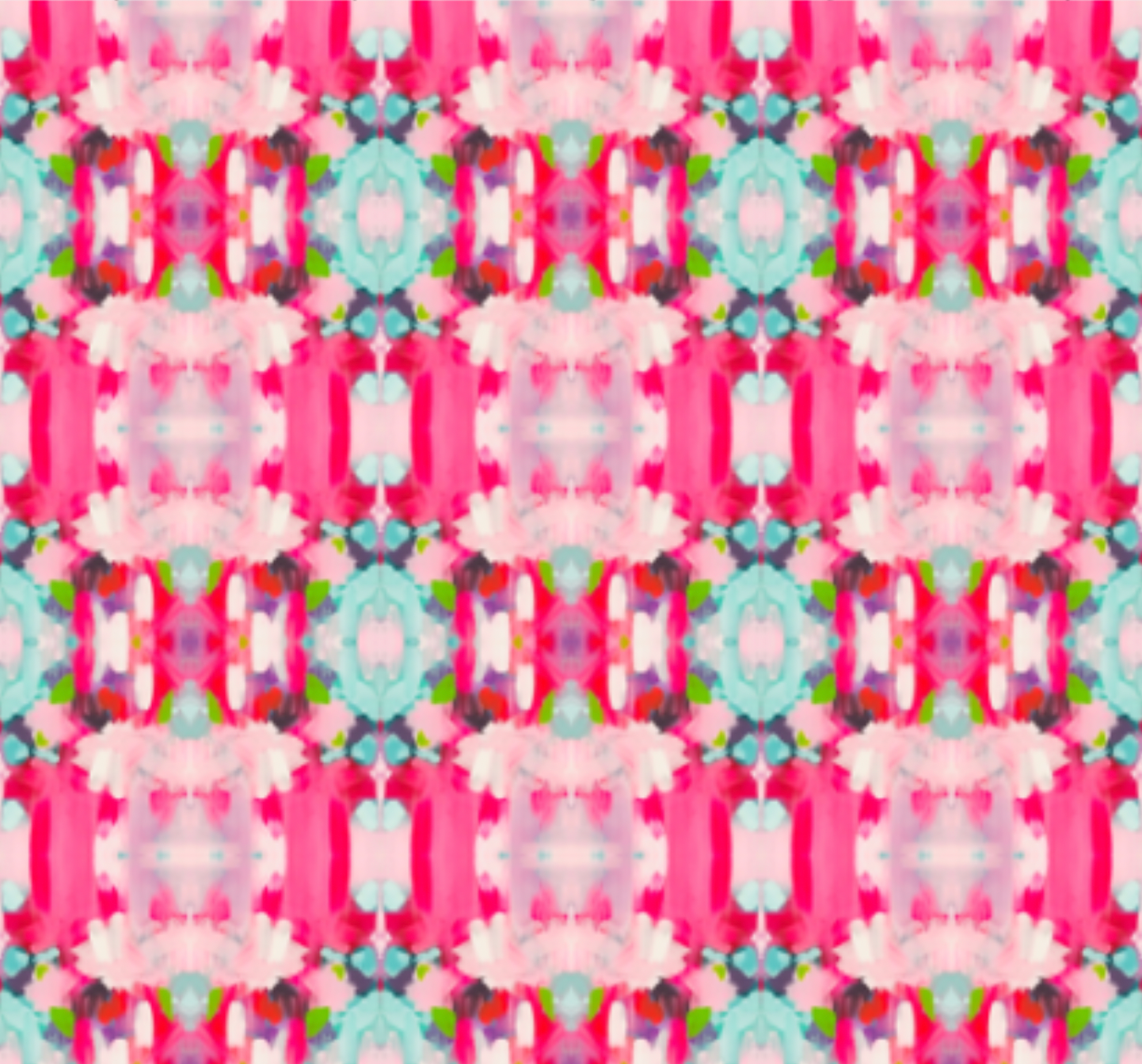 Cotton Candy Skinny Tumbler 12oz