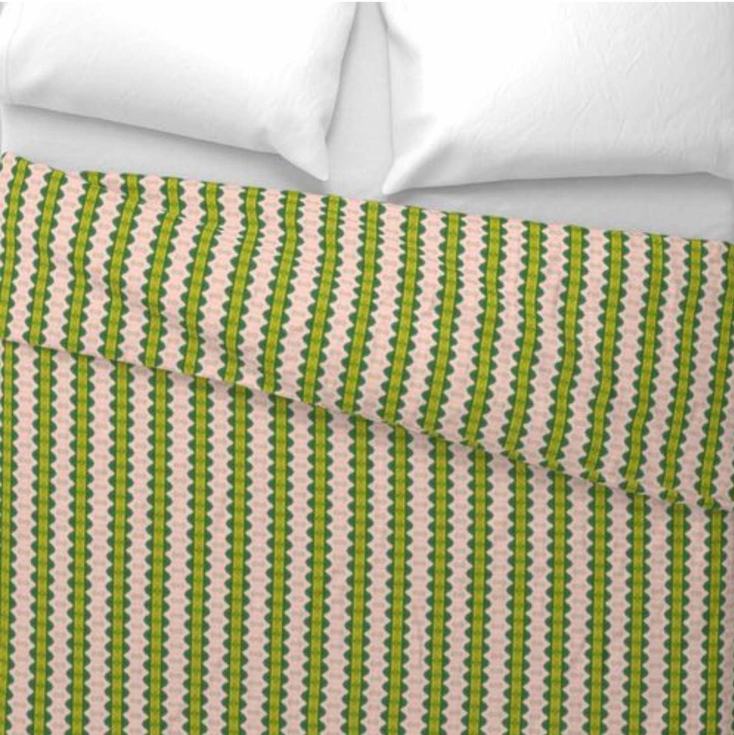 Kiwi Duvet Cover