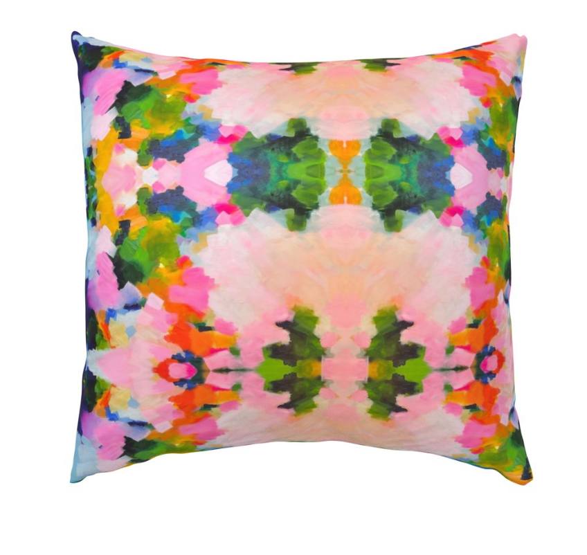 Wonderlust Euro Pillow Sham