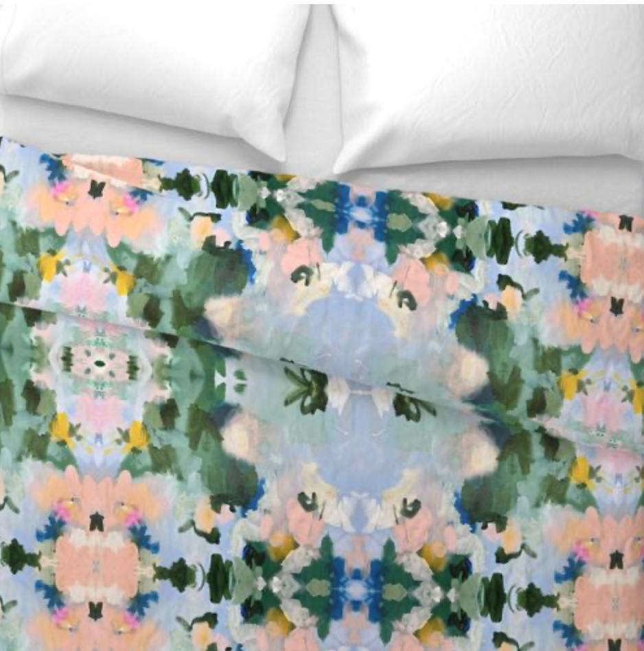 Meadow Duvet Cover