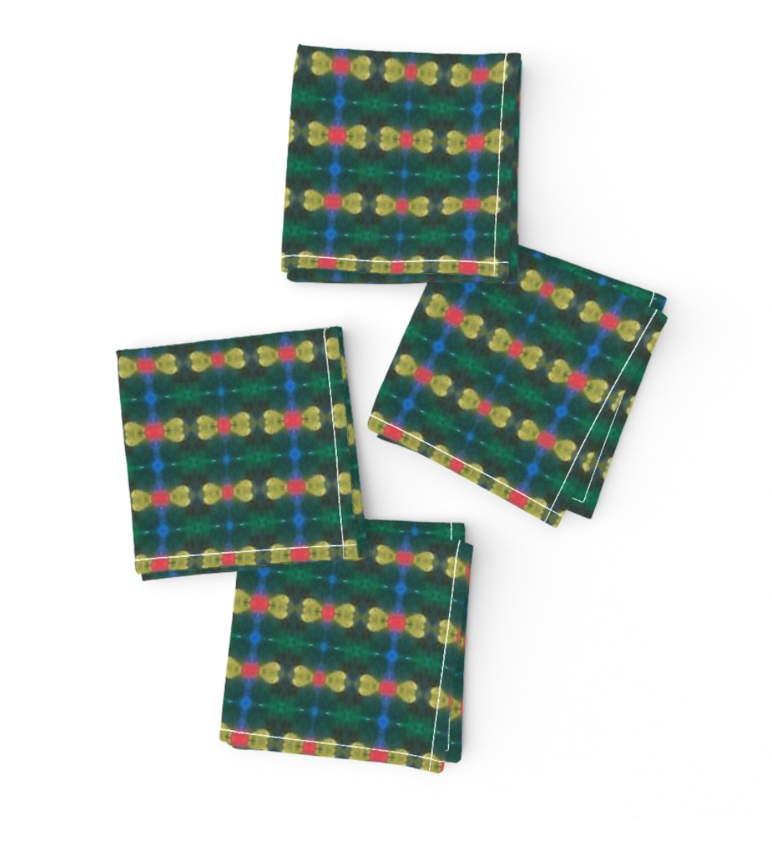 Bradley Cocktail Napkins, Set of 4