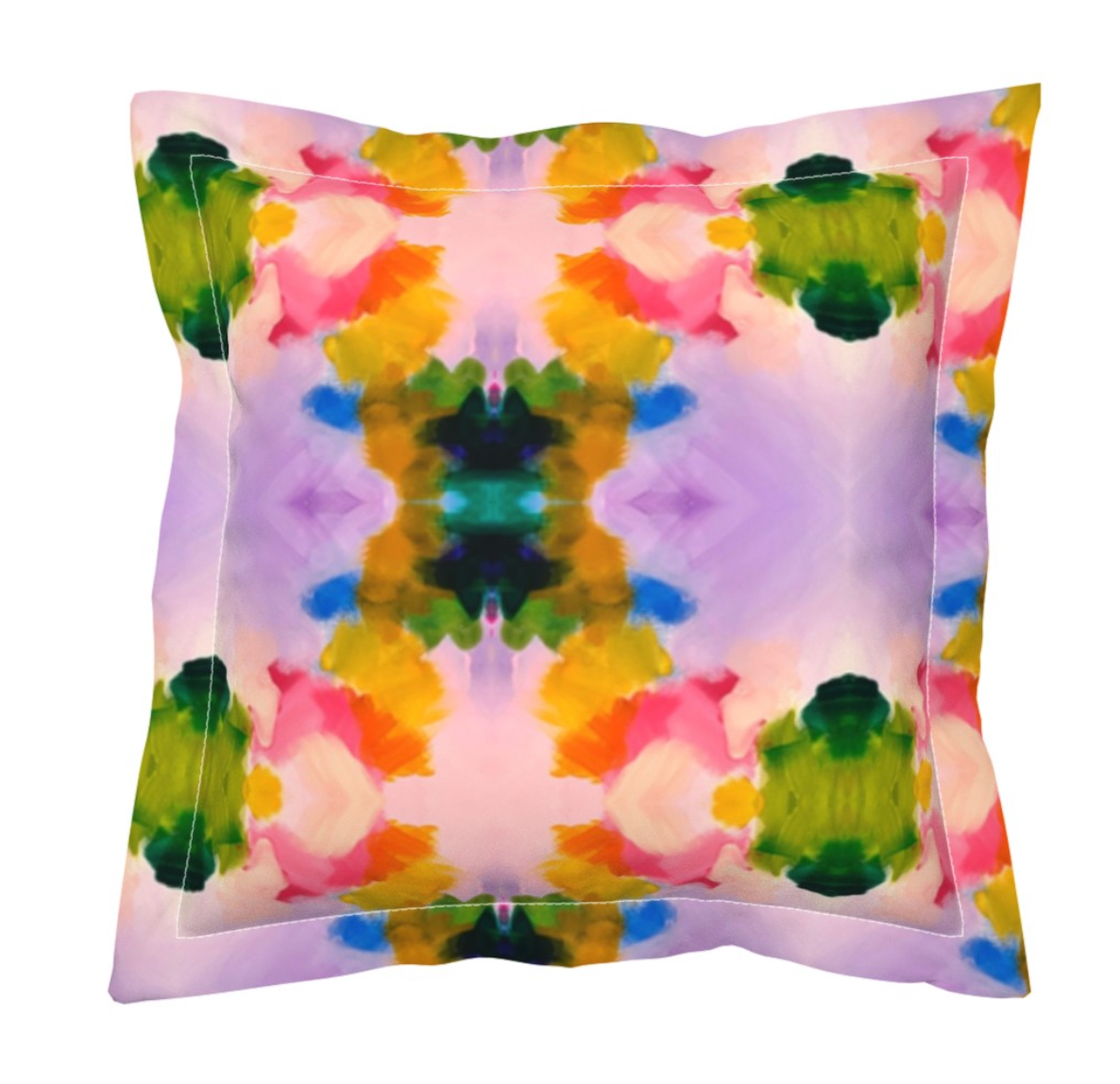 Bailey Euro Pillow Sham