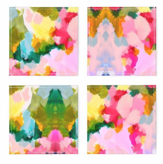 Springdale Cocktail Napkins, Set of 4