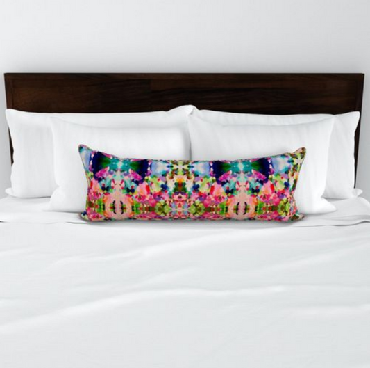 Yum Yum XL Lumbar Throw Pillow Cover