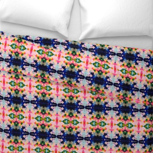 Flowerchild Duvet Cover