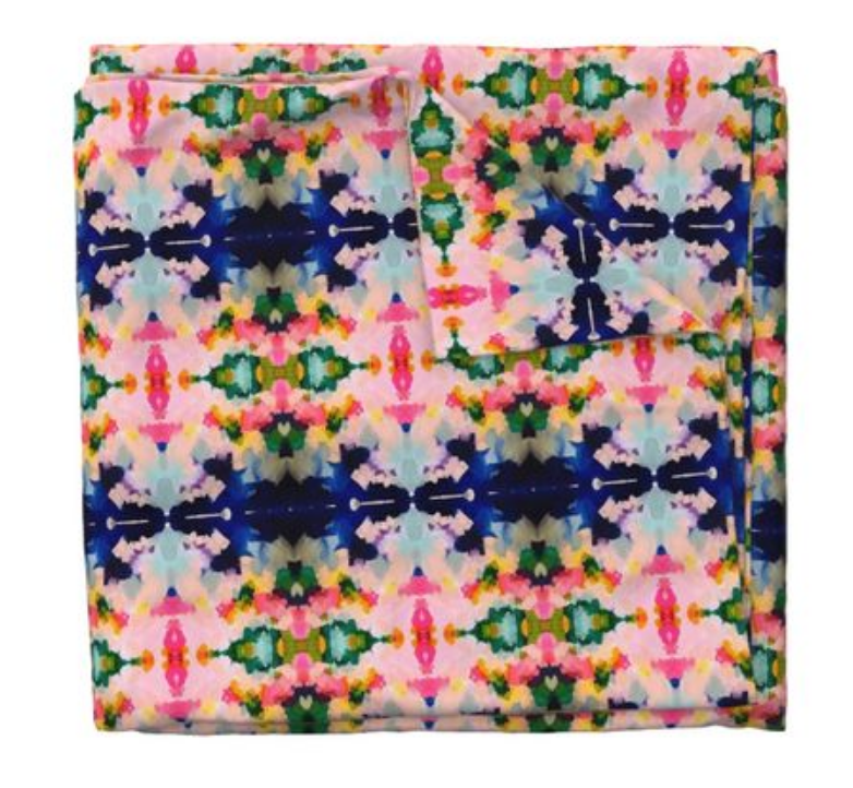 Flowerchild Duvet Cover