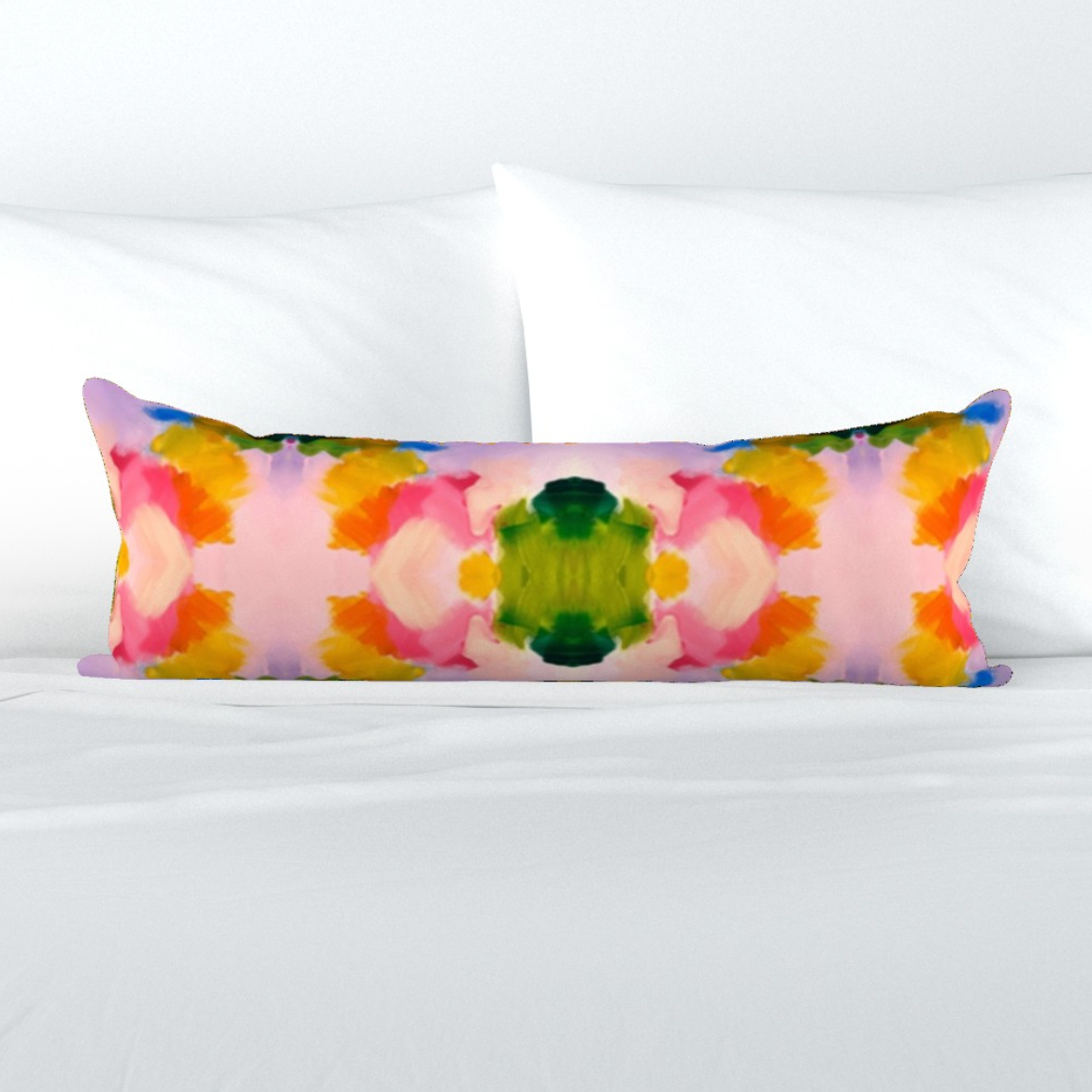 Bailey XL Lumbar Throw Pillow Cover