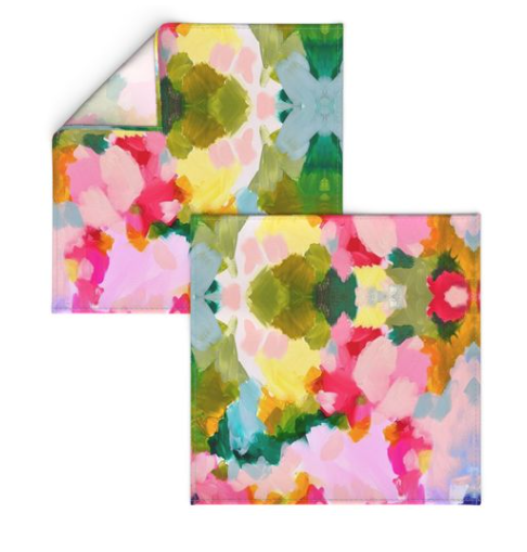 Springdale Dinner Napkins, Set of 2