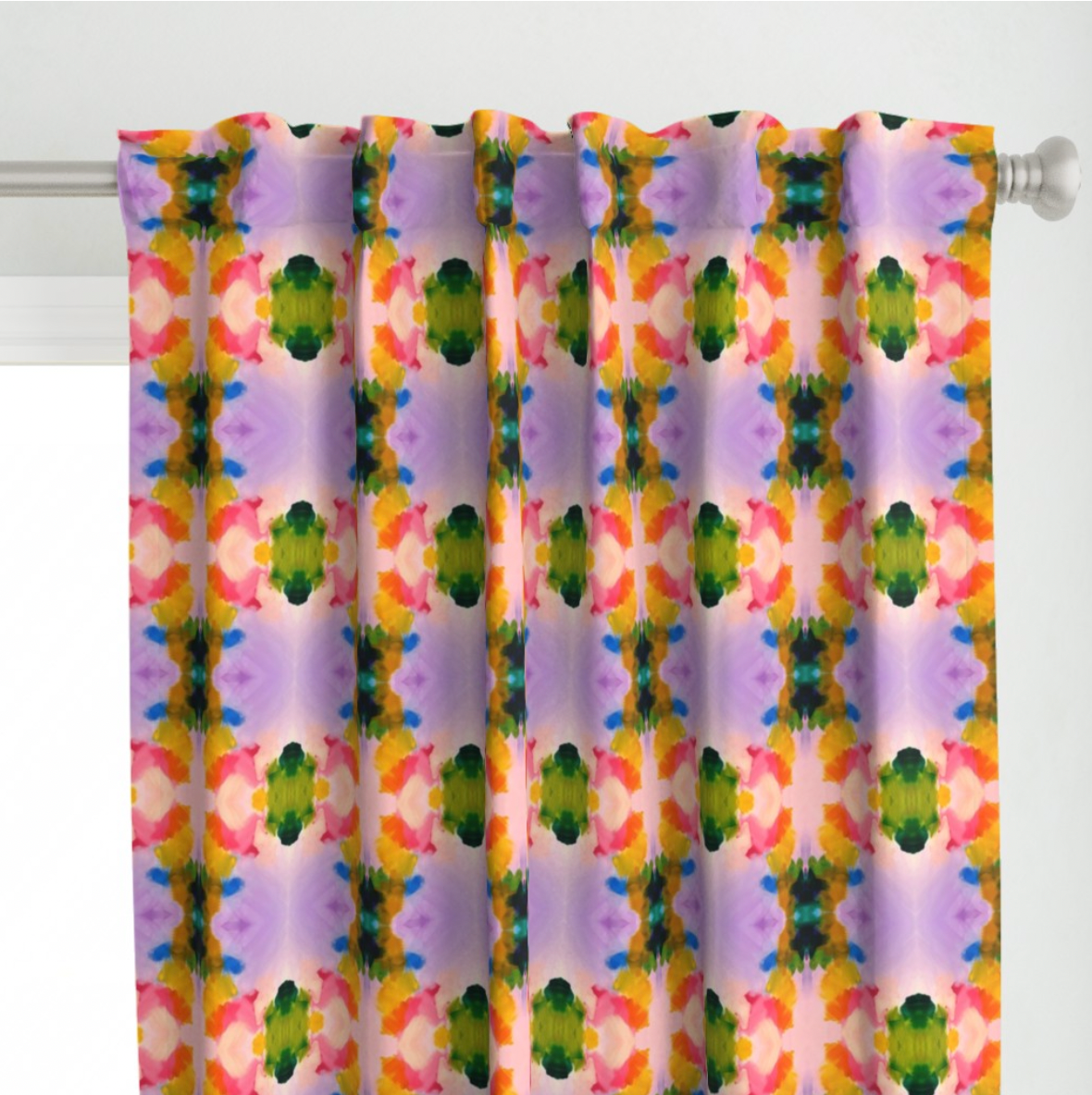 Bailey Curtain Panel