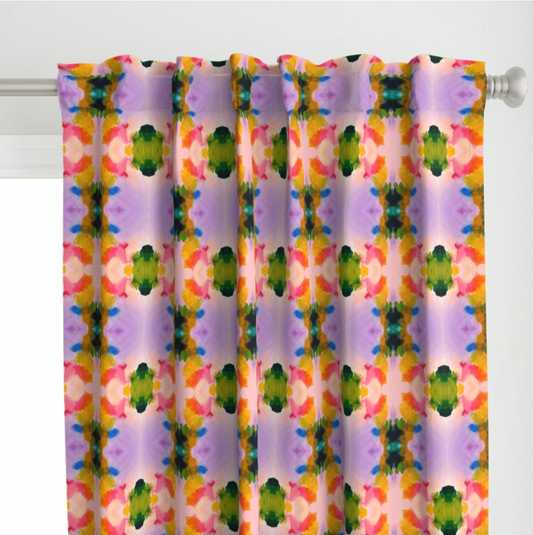 Bailey Curtain Panel