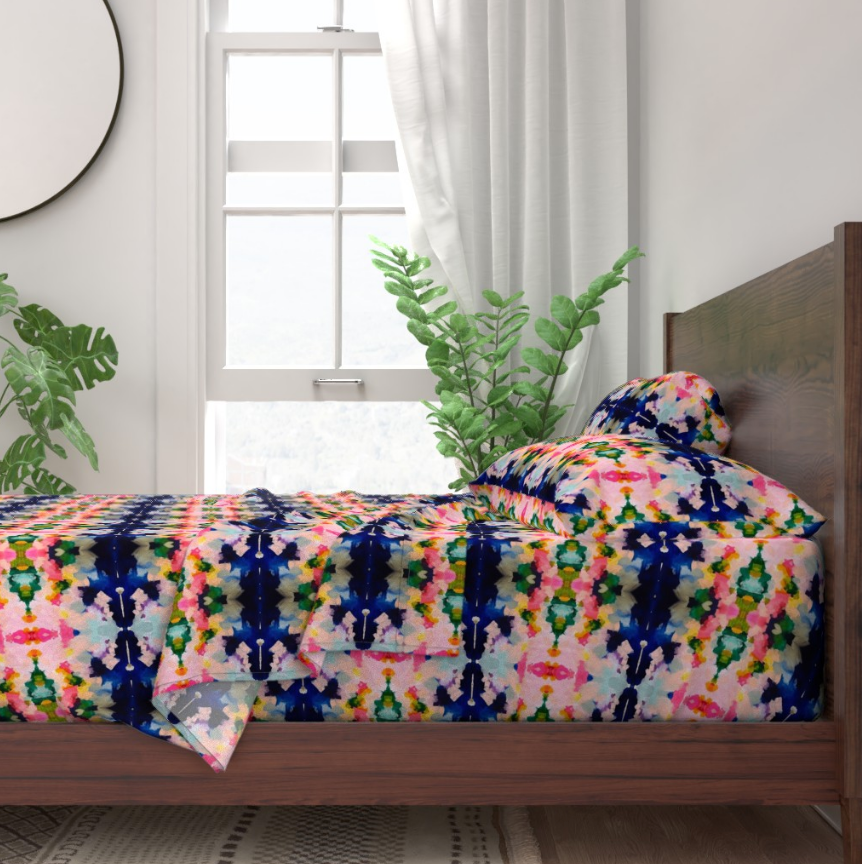 Flowerchild Sheet Set