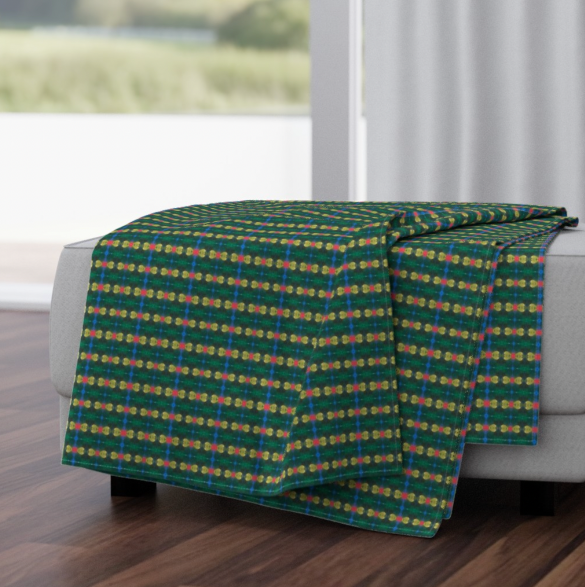 Bradley Throw Blanket