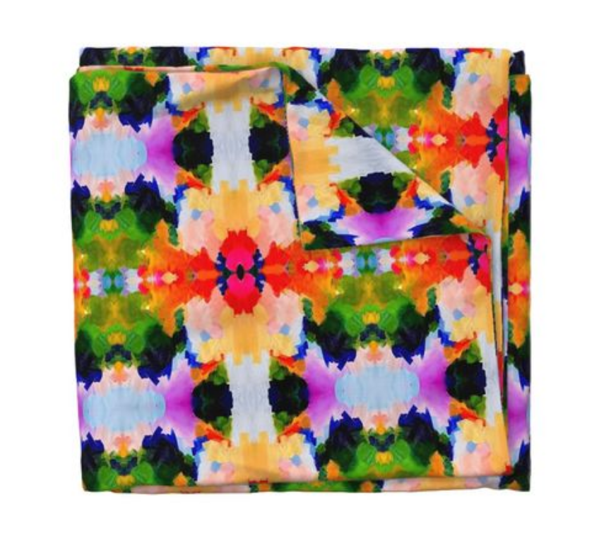 Wonderland Duvet Cover