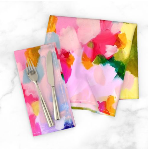 Springdale Dinner Napkins, Set of 2