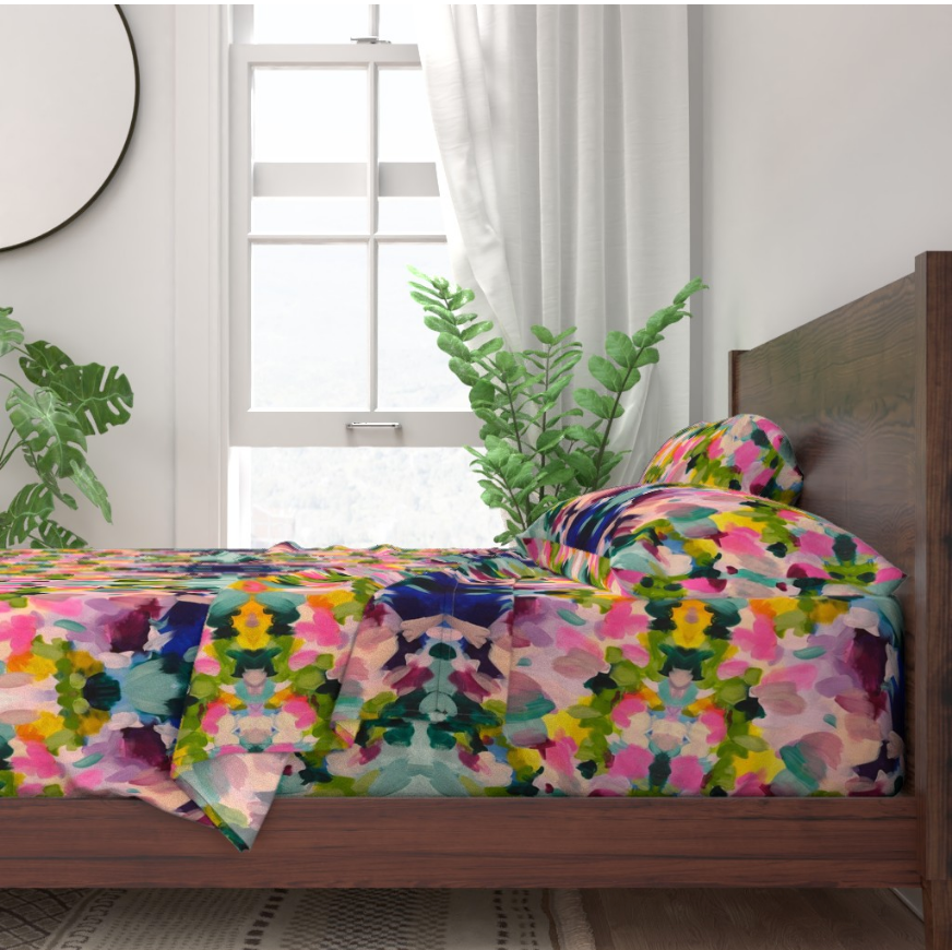 Preppy Sheet Set