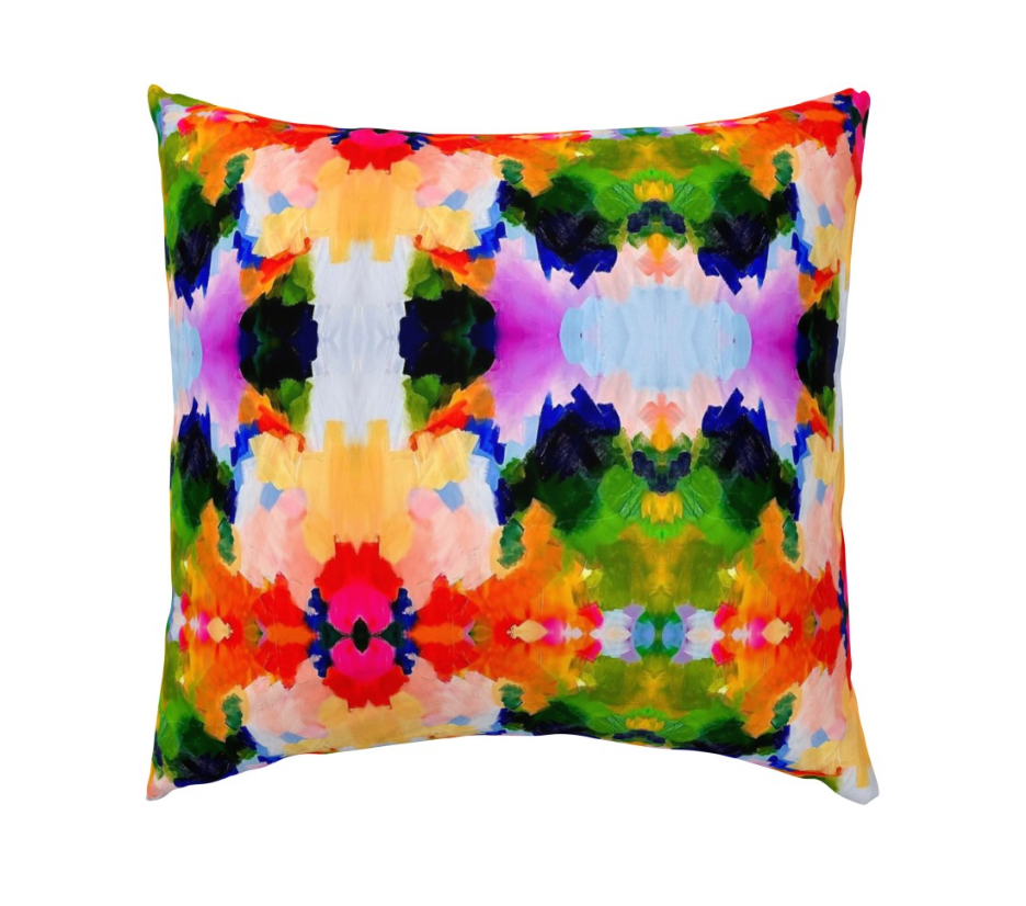Wonderland  Euro Pillow Sham