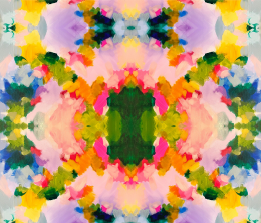 Sunset Skinny Tumbler 12oz