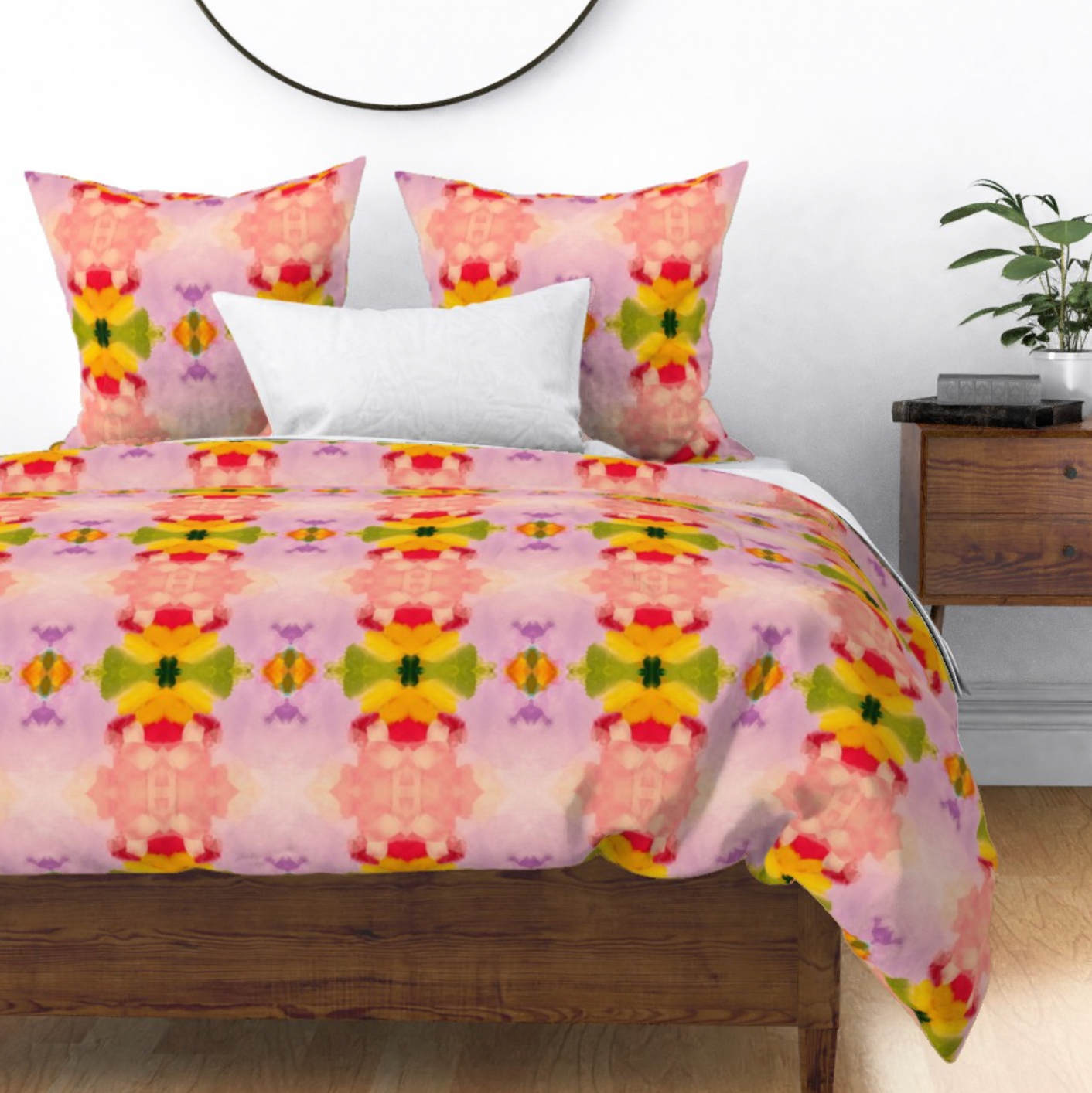 Starburst Duvet Cover