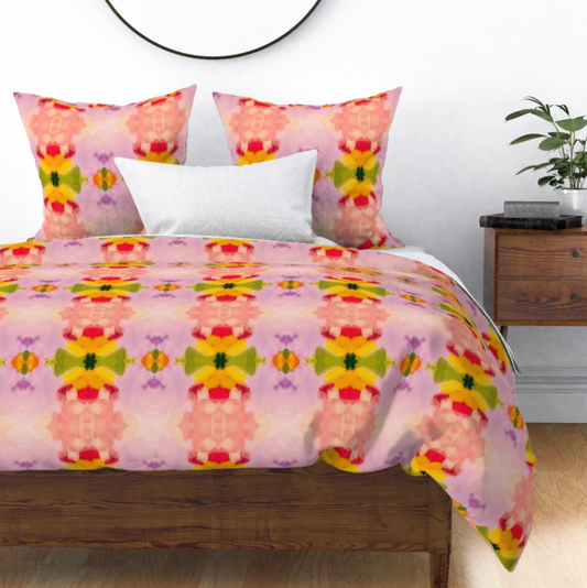 Starburst Duvet Cover