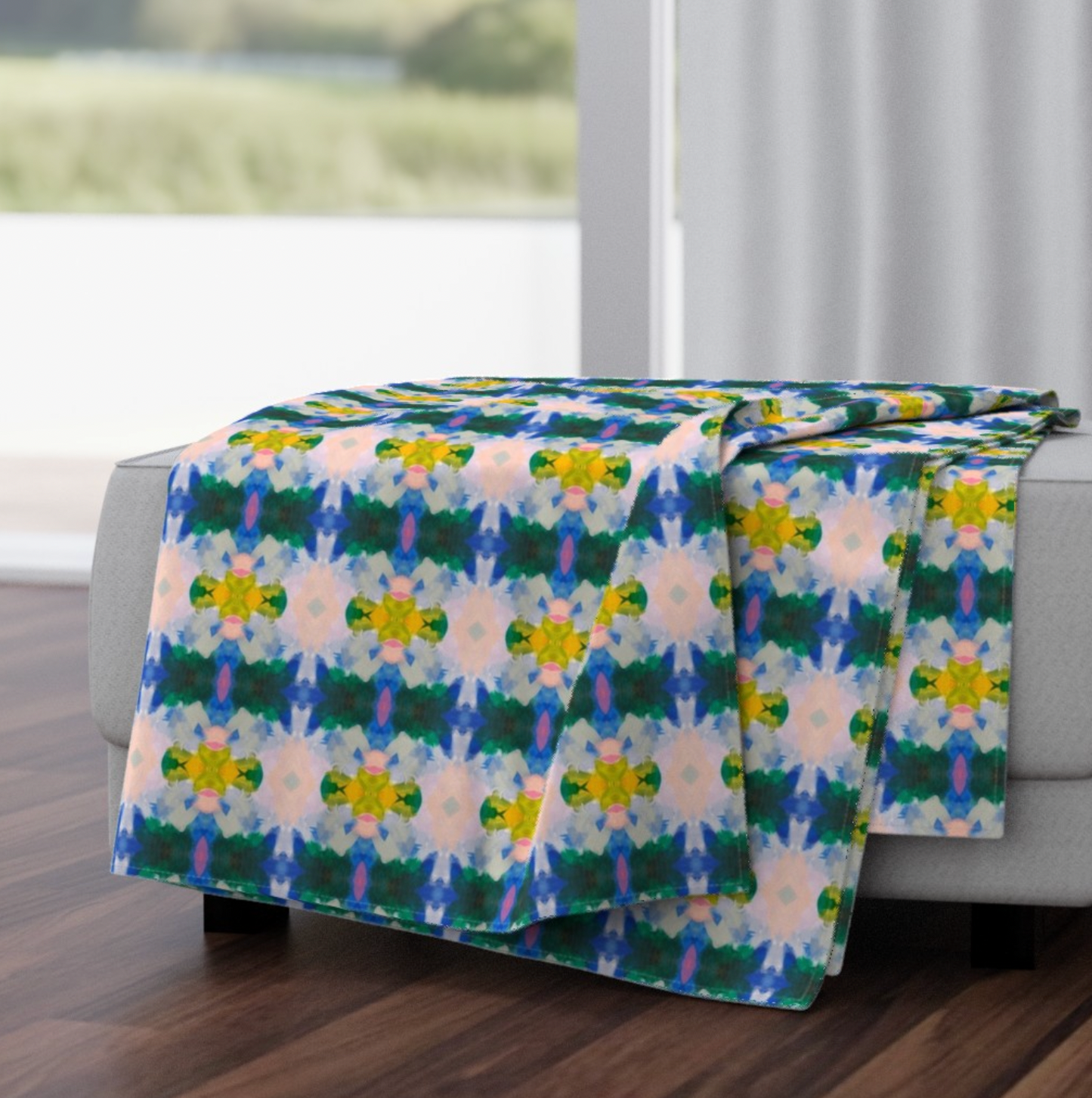 Becky Throw Blanket