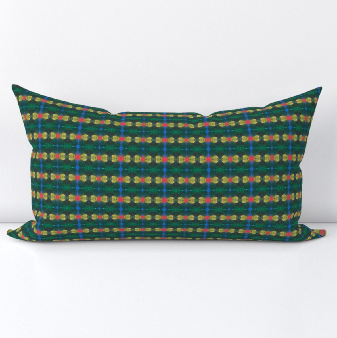 Bradley Lumbar Throw Pillow Cover