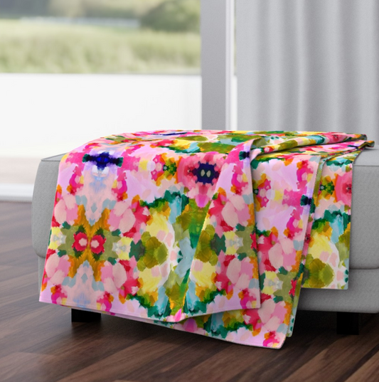 Springdale Throw Blanket