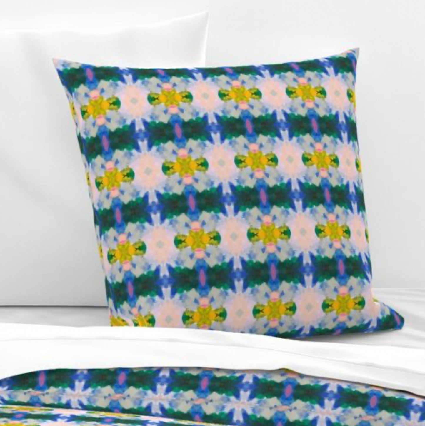 Becky Euro Pillow Sham