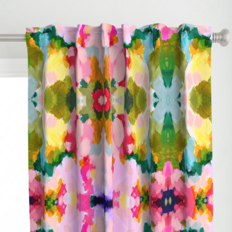 Springdale Curtain Panel