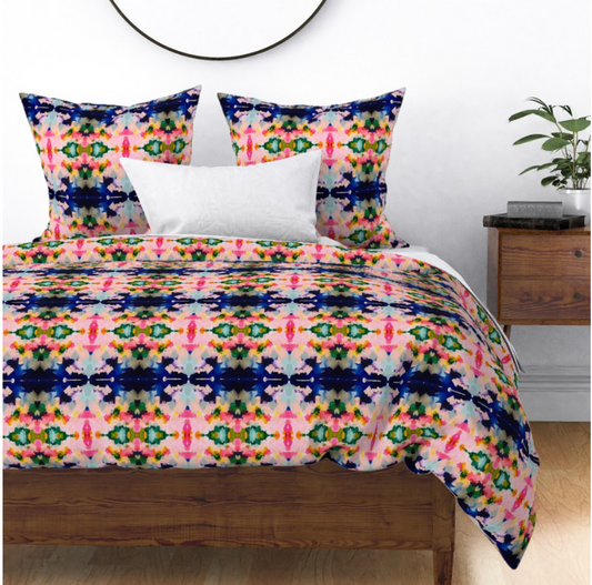 Flowerchild Duvet Cover