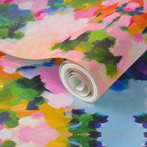 Wonderlust Peel & Stick Wallpaper