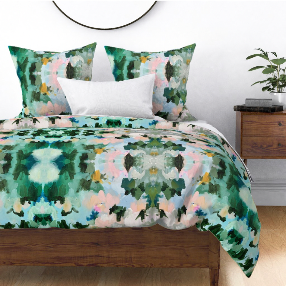 Seaside Duvet Cover