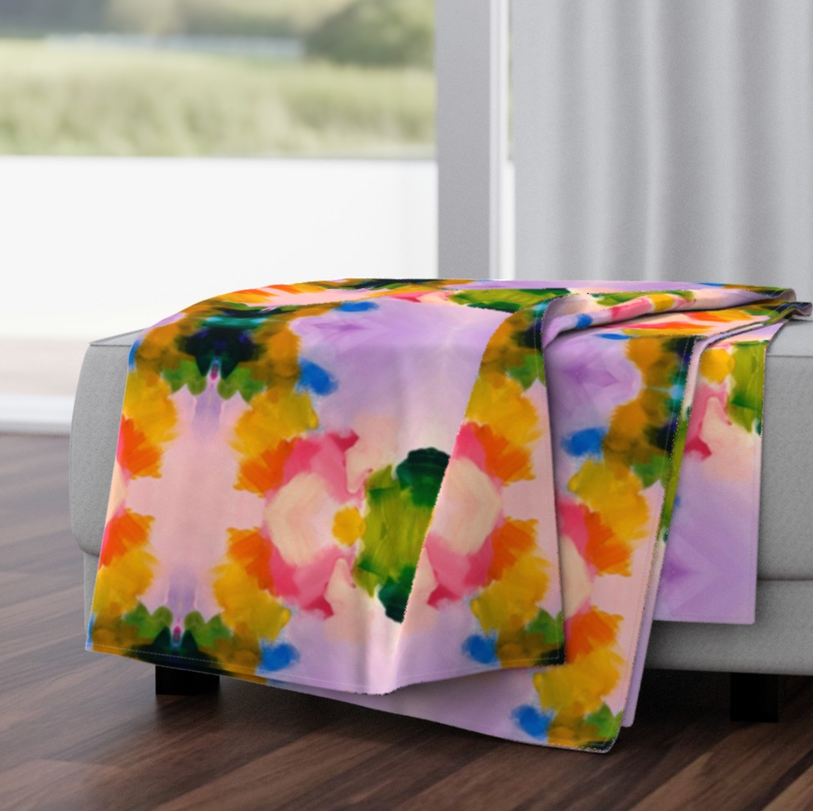 Bailey Throw Blanket