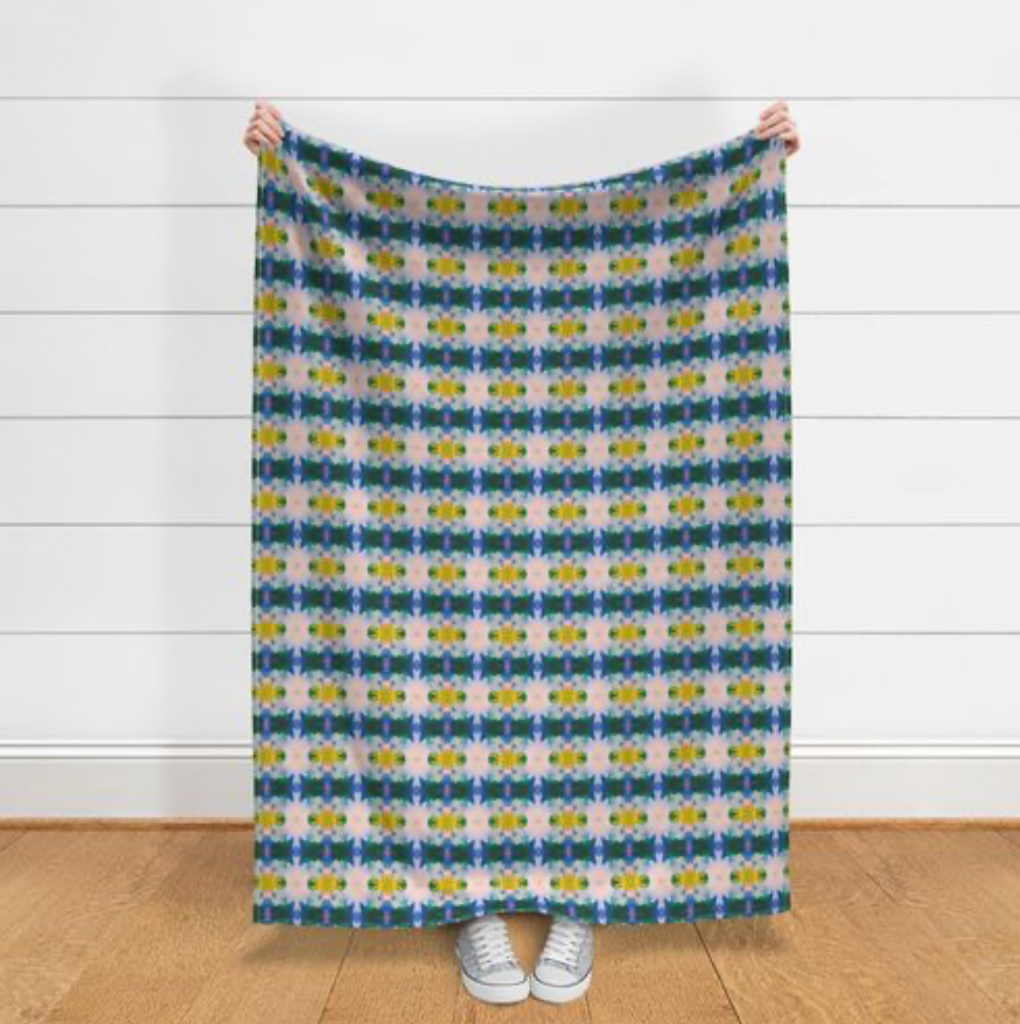 Becky Throw Blanket