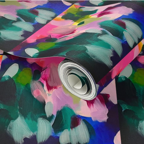 Jade Peel & Stick Wallpaper