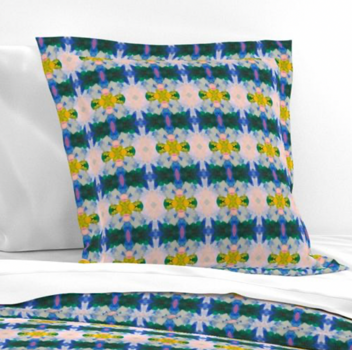 Becky Euro Pillow Sham