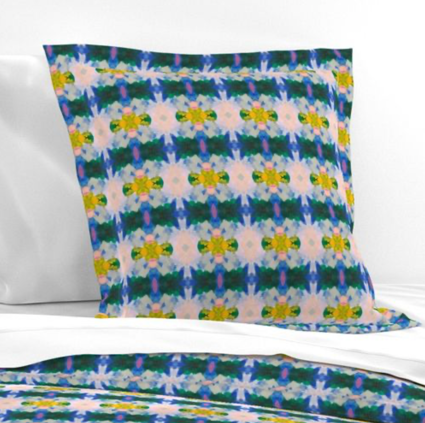 Becky Euro Pillow Sham