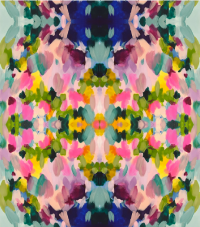 Preppy Skinny Tumbler 12oz