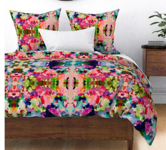 Yum Yum Duvet Cover
