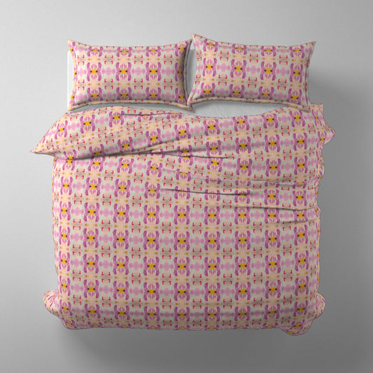 Sugar Plum Duvet Cover