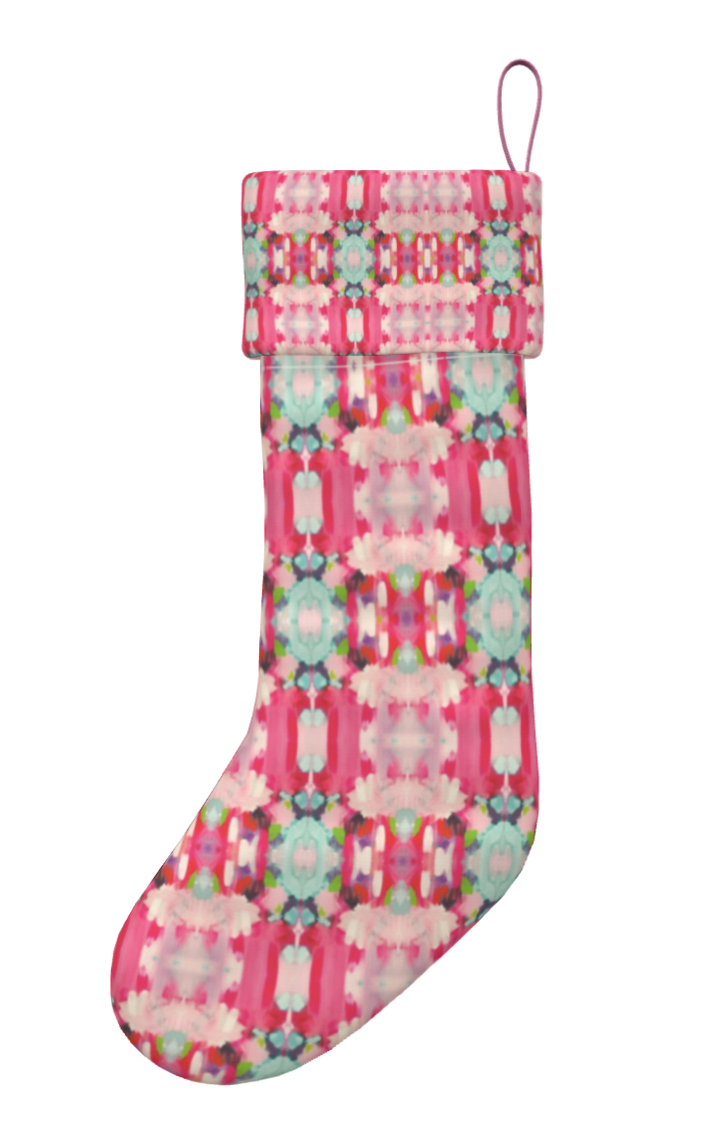 JK Christmas Stocking
