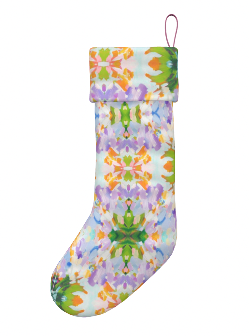 JK Christmas Stocking