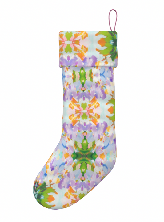 JK Christmas Stocking