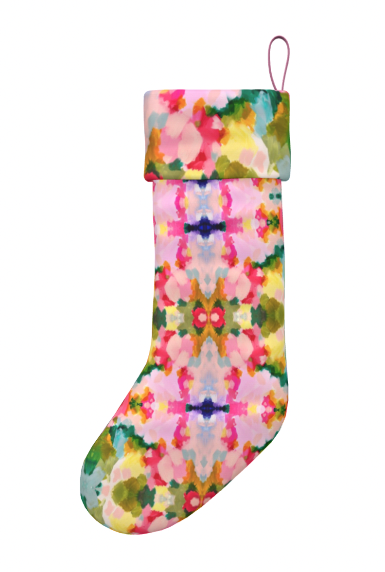JK Christmas Stocking