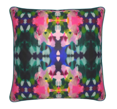Jade Throw Pillow