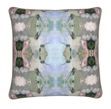 Sage Throw Pillow